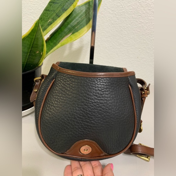 💕👜Vintage Dooney & Bourke Crossbody - Picture 6 of 12